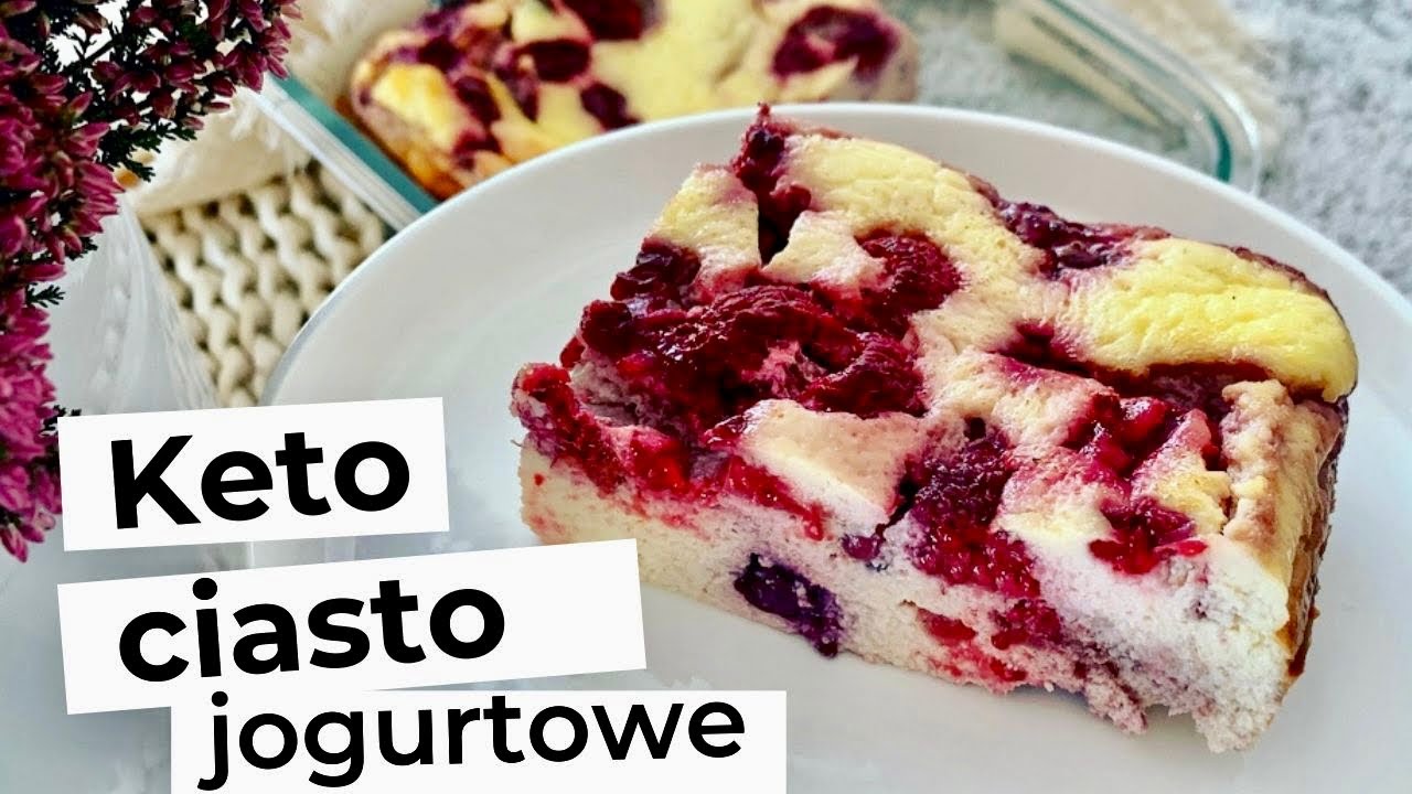 Йогуртовый торт КЕТО &mdash; простой рецепт вкусного торта