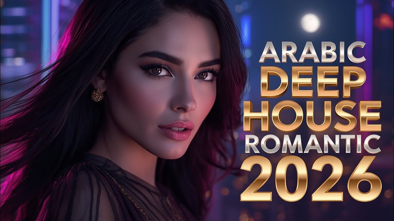 Arabic Love EDM 2026 💕 Emotional Dance Music