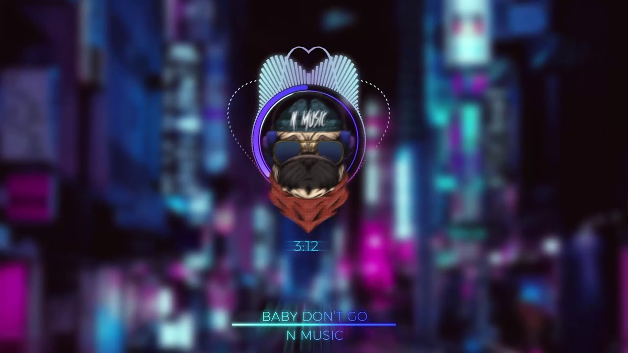 BABY DON'T GO (BREAKBEAT) - Ronald3D