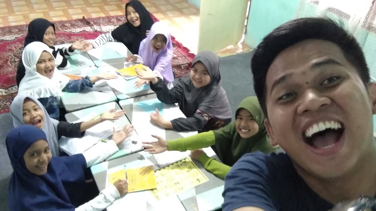 Game Bahasa Inggris Seru SD #1