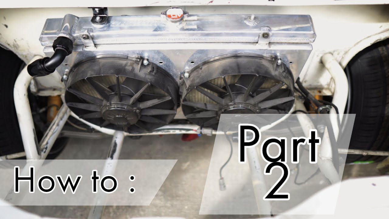Rear Mount Rad part 2
