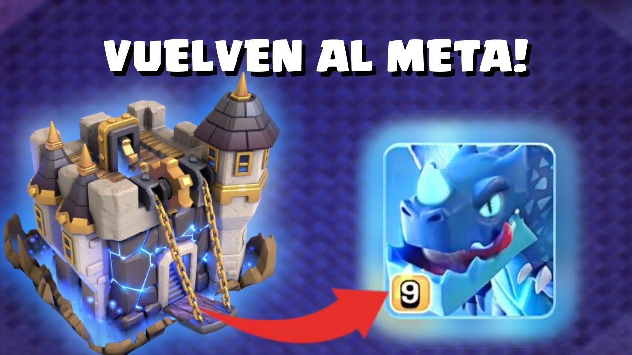 TH18 ⚡ dragones eléctricos de VUELTA | Pleno Fácil en Liga Leyenda