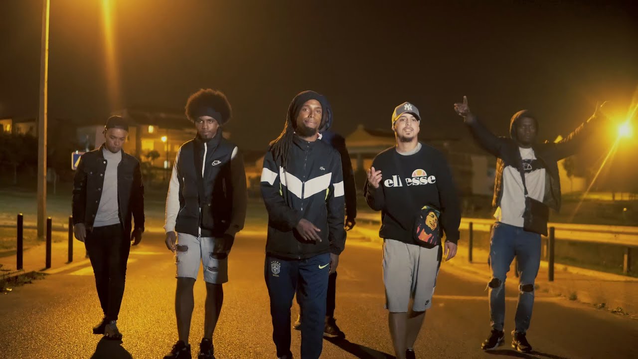Sabotagem - Continuo Na Via (Official Video)
