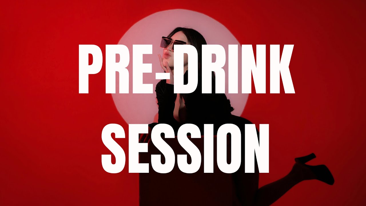 Pre-Drink Session - Wiking Production