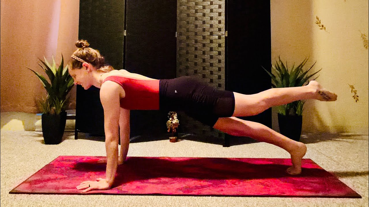 15min Pilates Workout