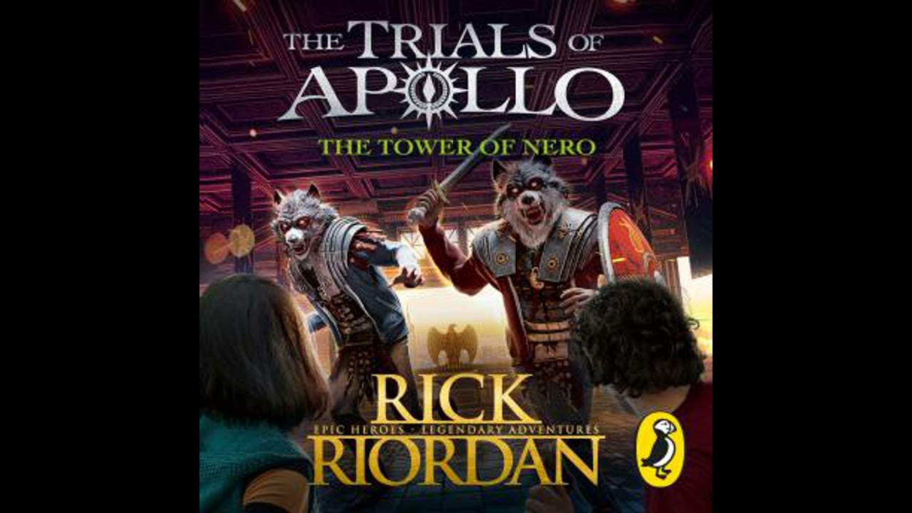 Tower of Nero (The Trials of Apollo Book 5) - Rick Riordan