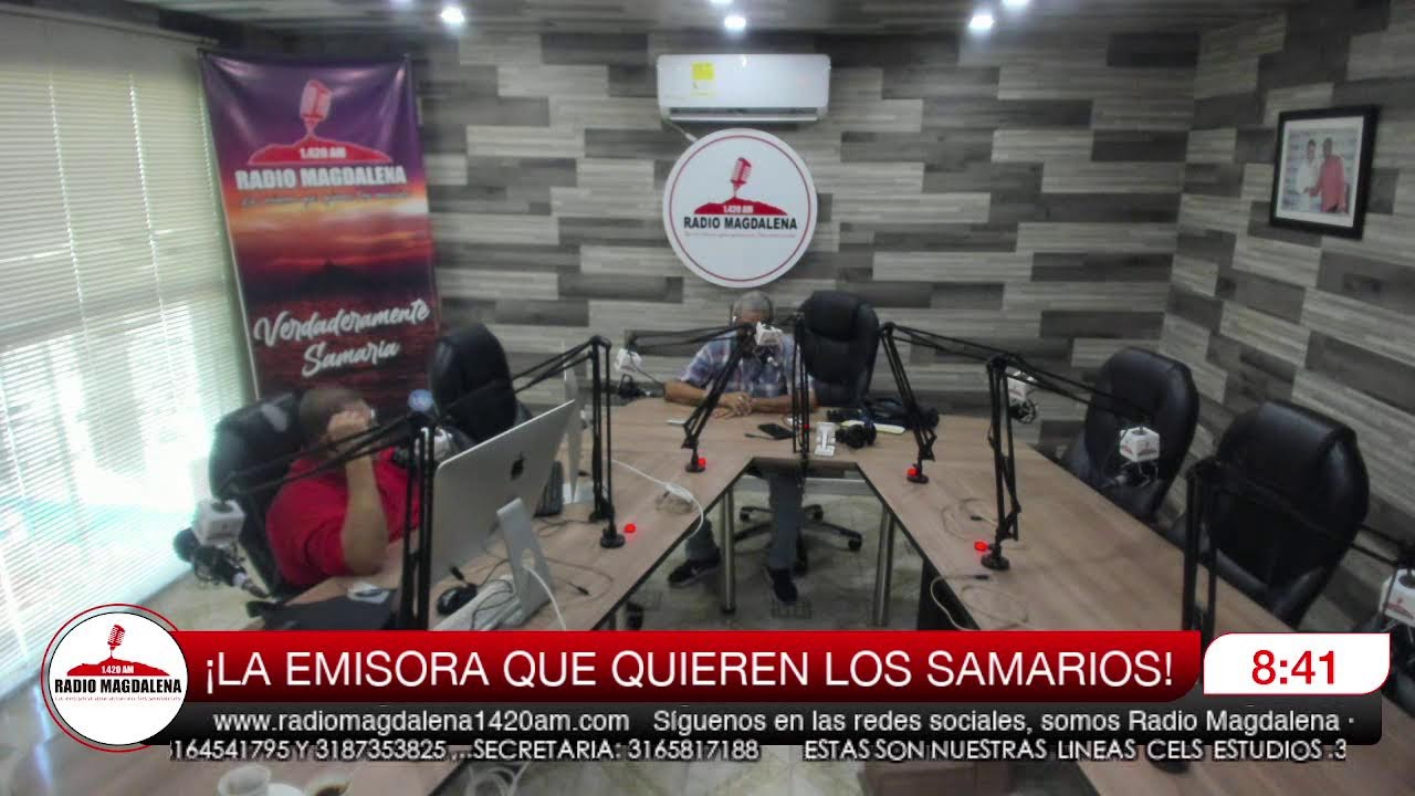 A esta hora 