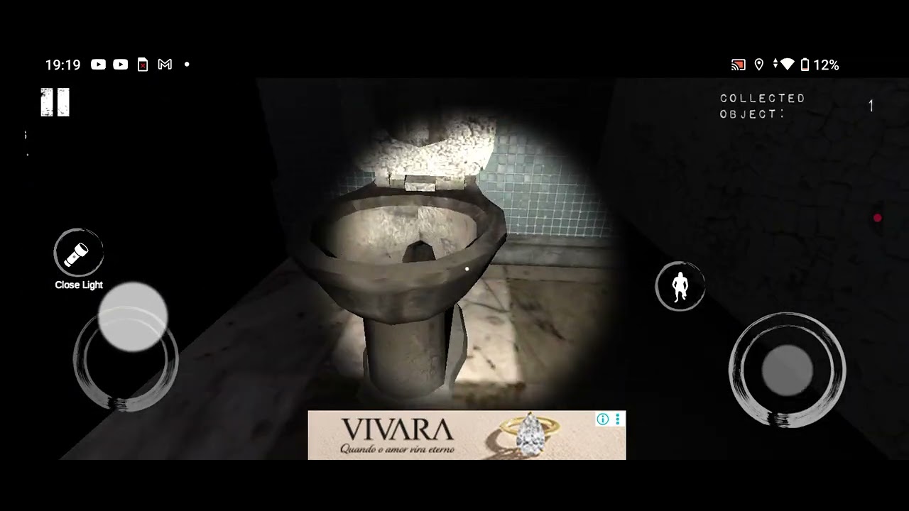 E você tem coração fraco igual eu assusta às vezes muito fácil eu recomendo tu não jogar jogo de te