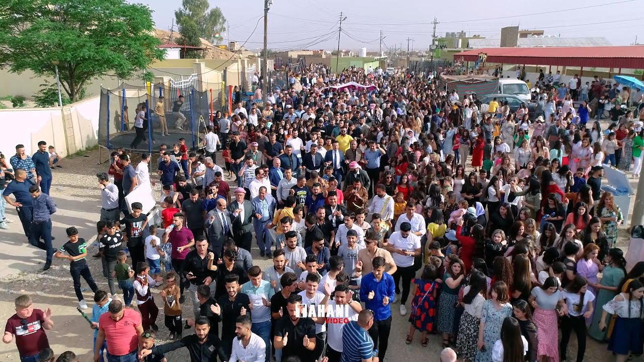 01 Tawafa Doghata 2022  طواف دوغات #Tahani_Video