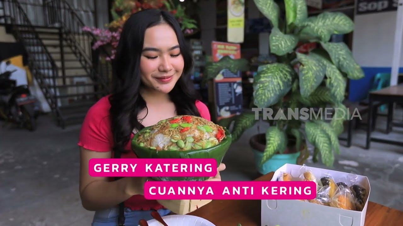 Gerry Katering Cuannya Anti Kering | CUAN BOS (14/09/25)
