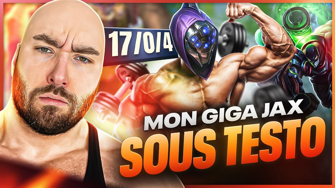 MON JAX CONTRE LE PIRE SINGED DU SERVEUR JE VOUS JURE