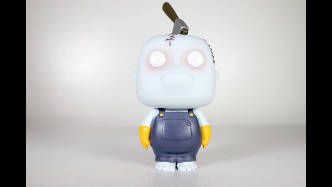 BEHEMOTH Funko Pop review