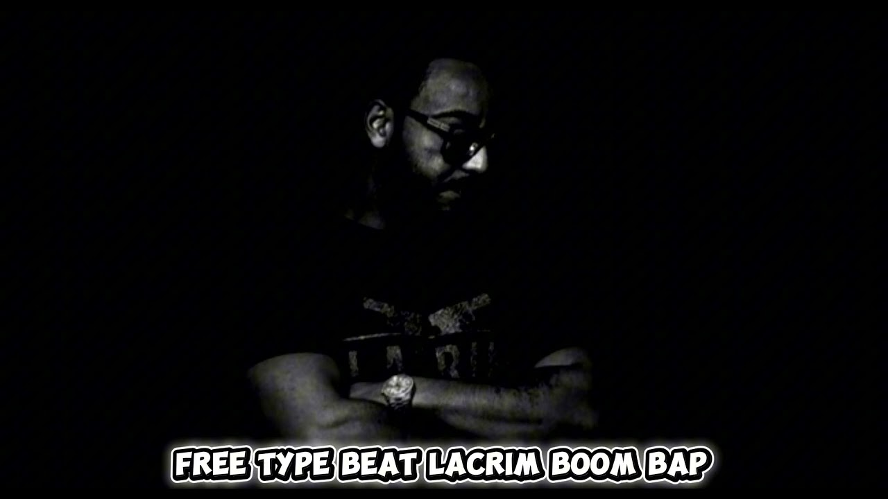 FREE - LACRIM TYPE BEAT - FOURNAISE - OLD SCHOOL BOOM BAP 2026 