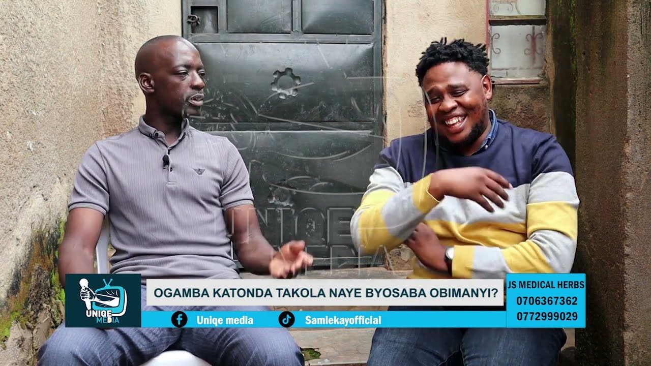 ENSONGA LWAKI ESAALAYO TEDIBWAMU (PR. SONKO JOHN, PART 8) #mediashedug #uniqemedia #samiekay
