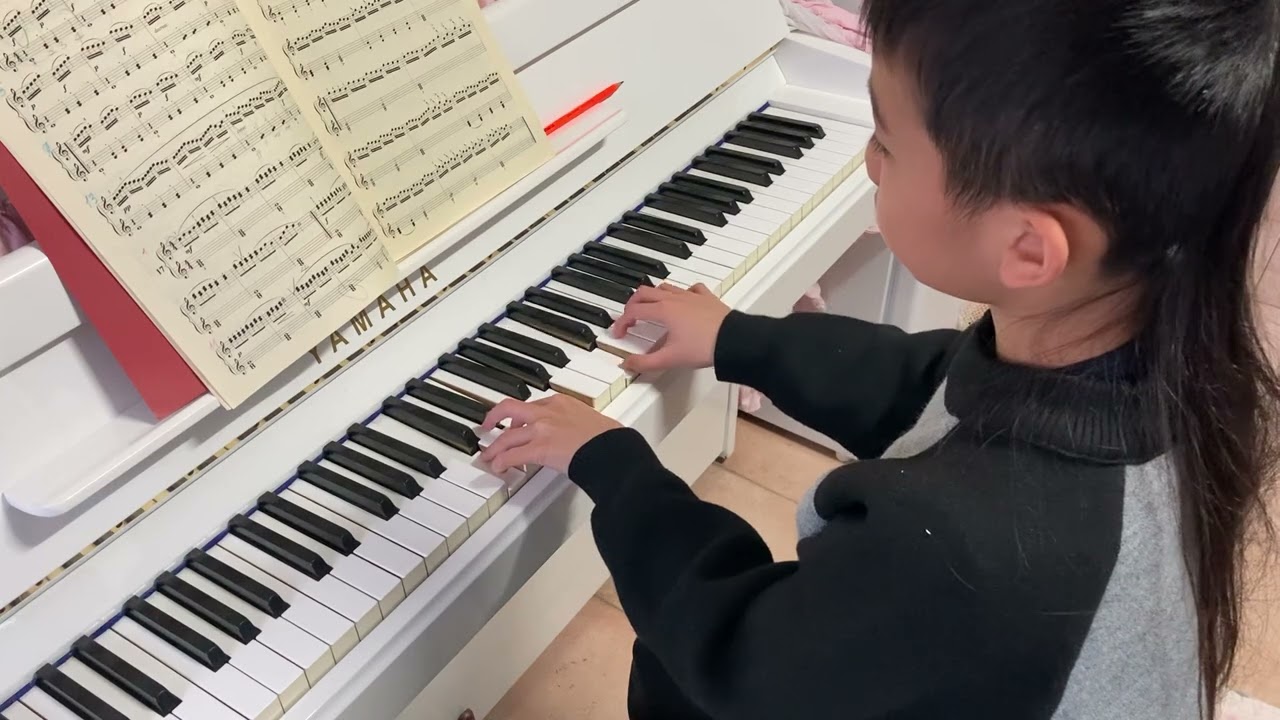 Kimi10anni Czerny Lezione17