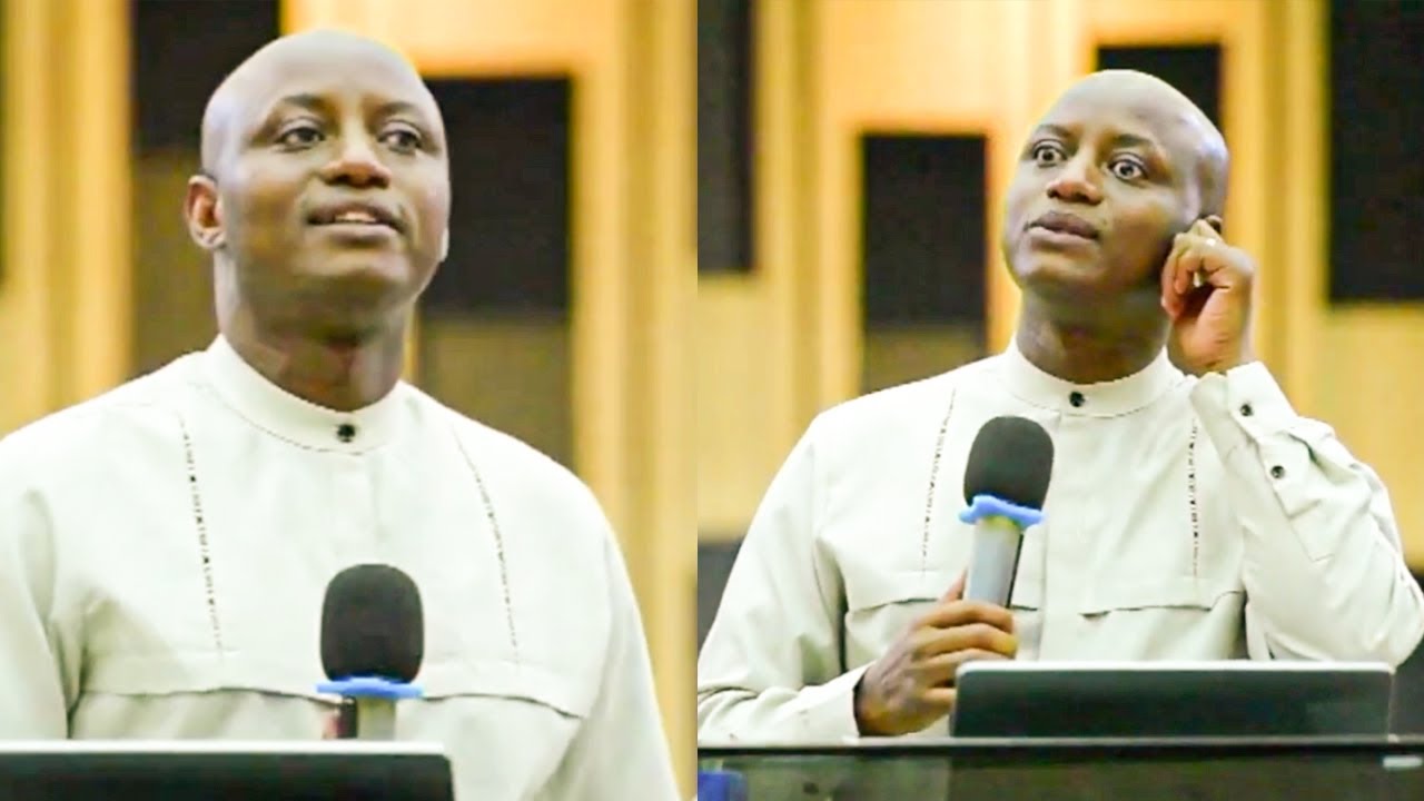 MFITE UBWOBA:: Pst Desire ABA BIGISHA  si BEZA barabayobya //MENYA iki NIBA UFITE ISEZERANO!