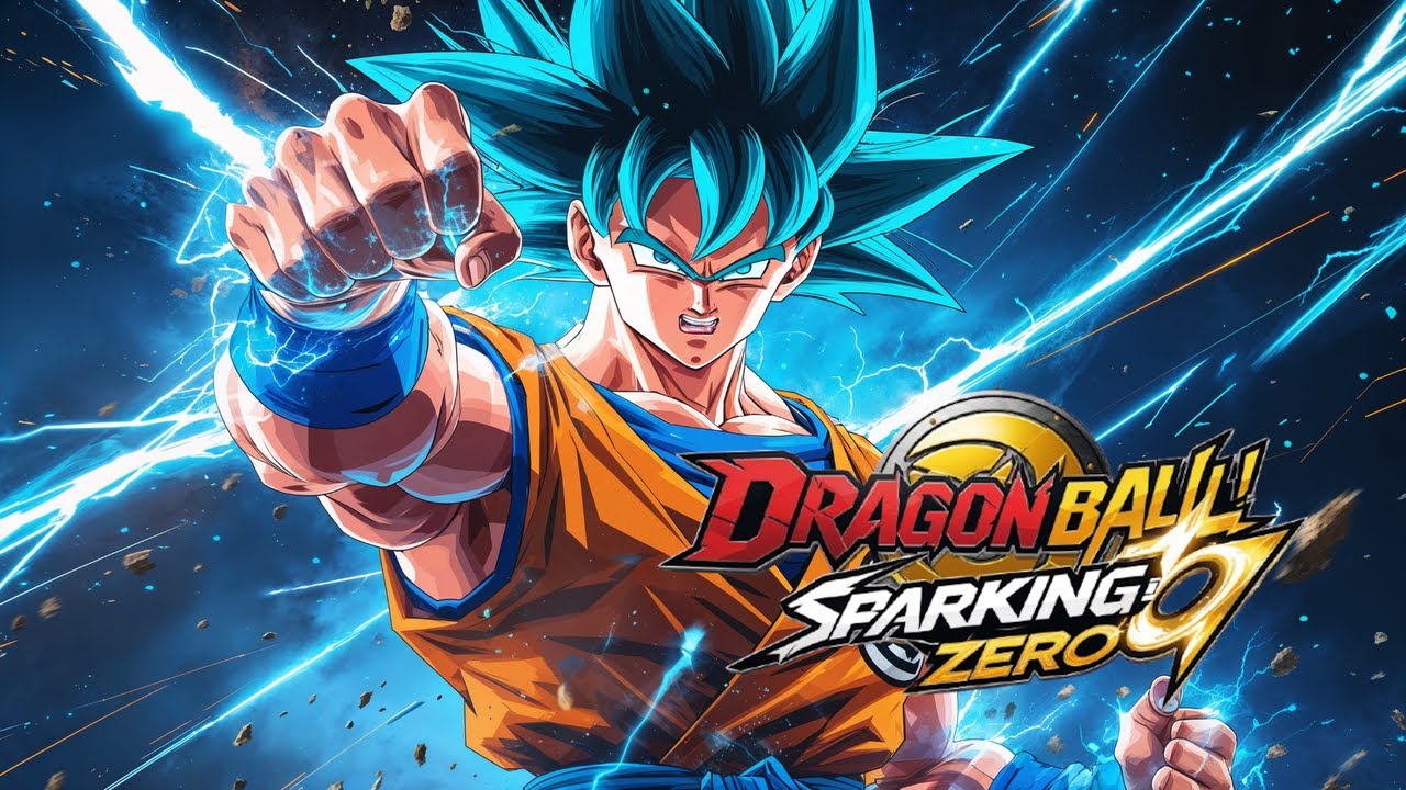 Dragon Ball Sparking Zero