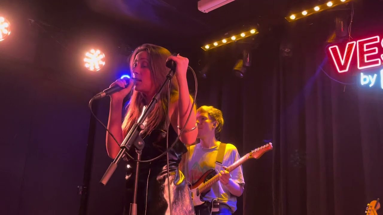 Haginekaz - Maren en Sala Vesta (Madrid) 24-1-2025