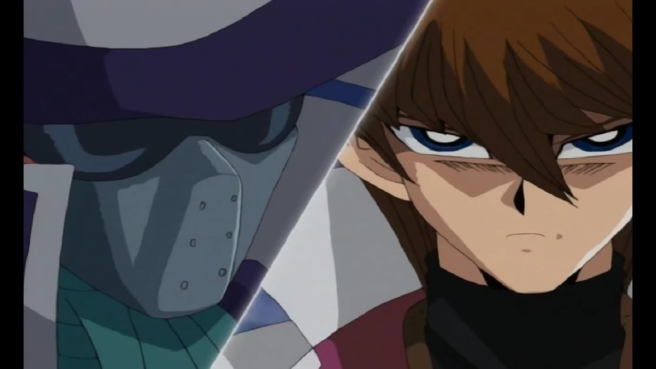 Kaiba vs Leichter (Noah's Virtual World) AMV (REMASTERED)