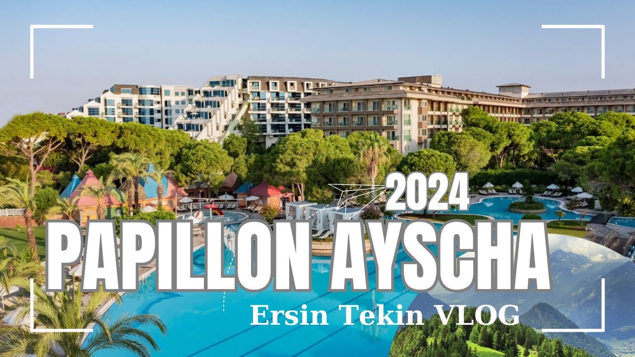Papillon Ayscha Vlog 2024.