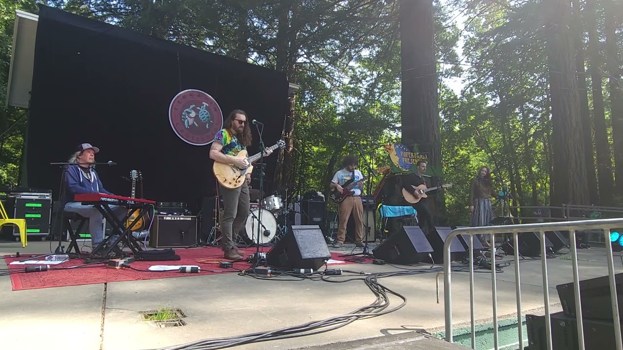 Terrapin Roadshow Monte Rio California | Sunday June 1, 2025 set 1