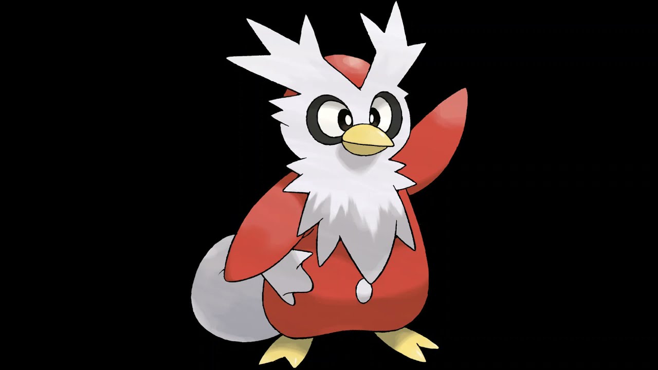 The Delibird Dance