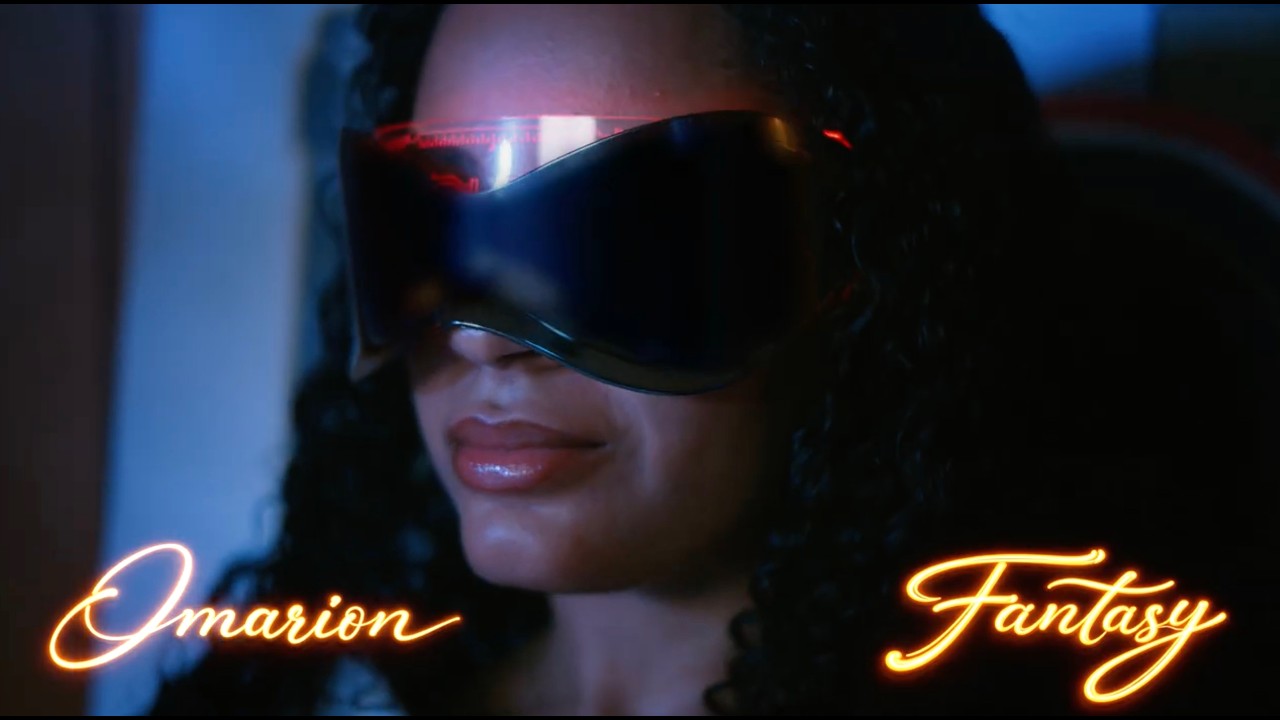 Omarion - Fantasy (Official Music Video)