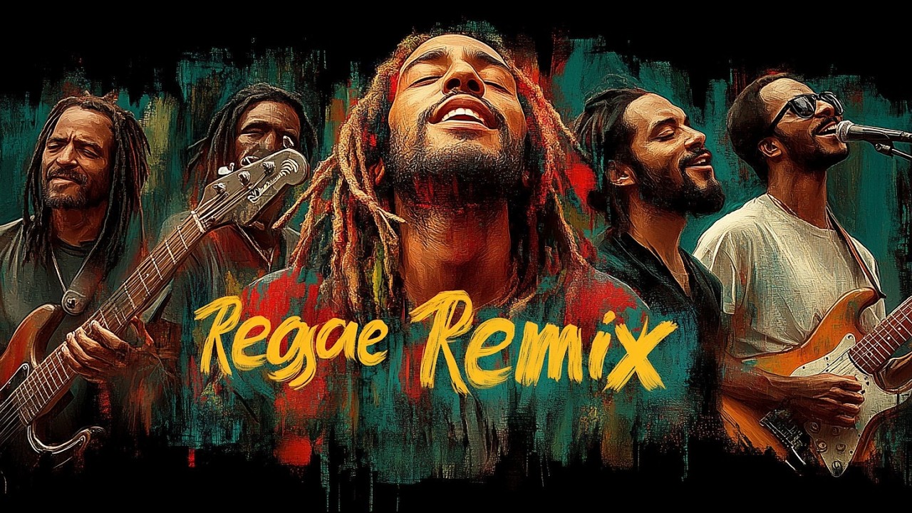 Relaxing Reggae for Your Drive Love Songs & Oldies for a Smooth Ride in 2024