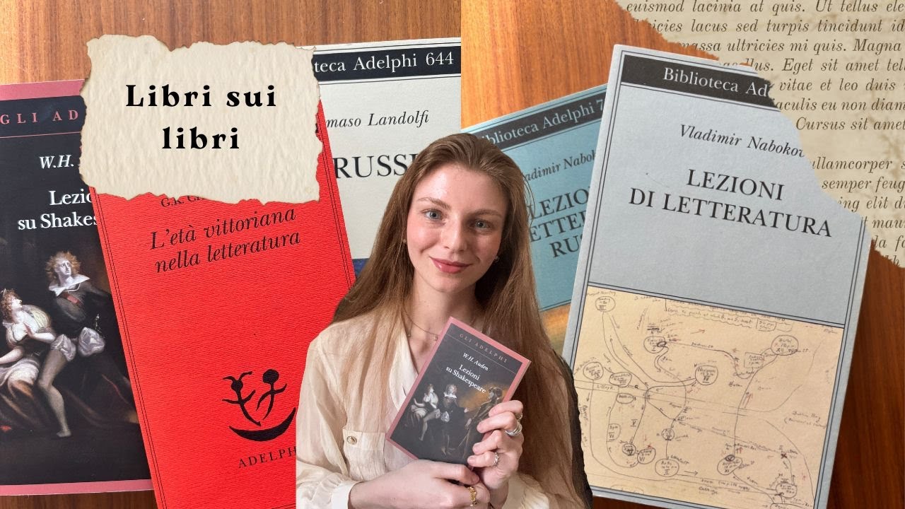 Saggi letterari che ogni lettore dovrebbe conoscere | I libri sulla letteratura di Adelphi