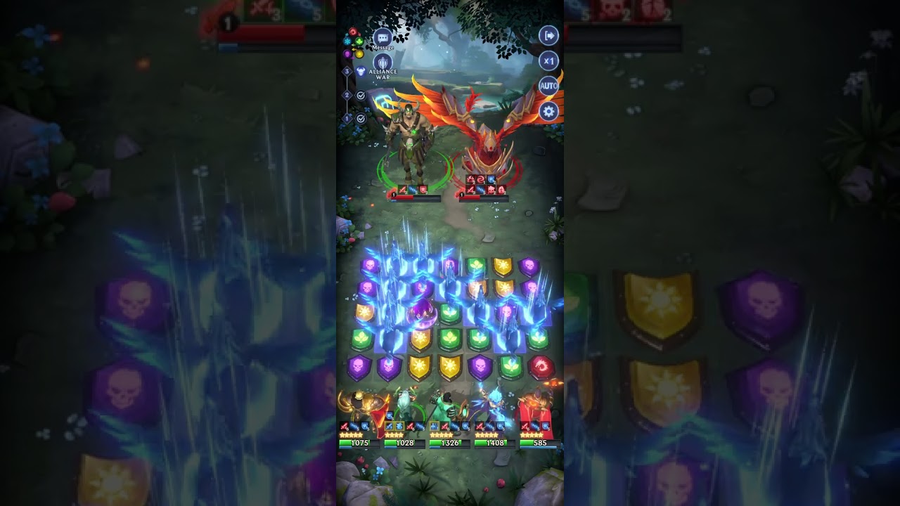 [Puzzle_Daddy] Unstoppable - Extreme_Epic ∥ Puzzles & Chaos: Frozen Castle