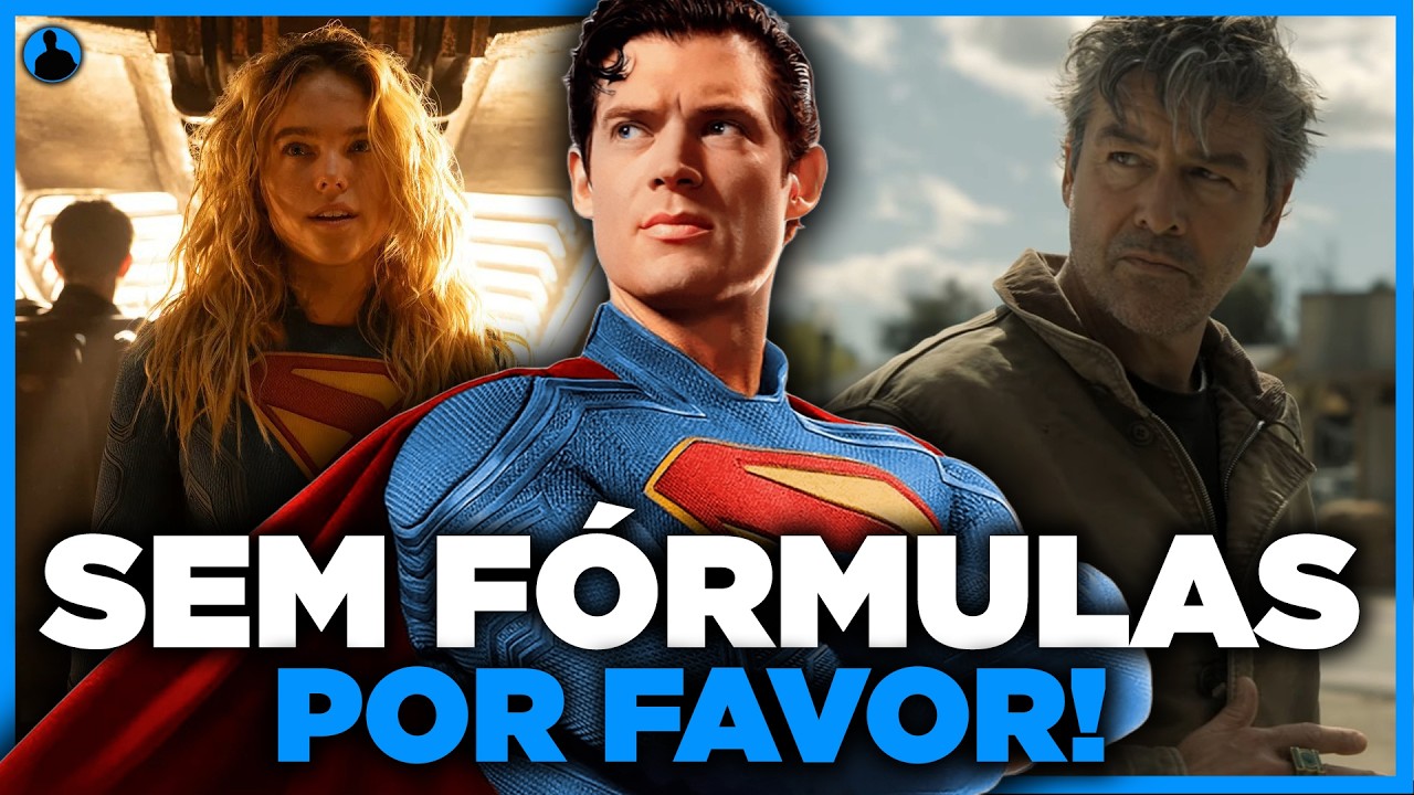 DCU: O COMEÇO EXATAMENTE COMO IMAGINÁVAMOS?? (DISCUSSÃO)