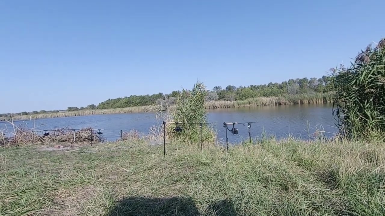 Рыбалка Ставропольский Край  29.08/22