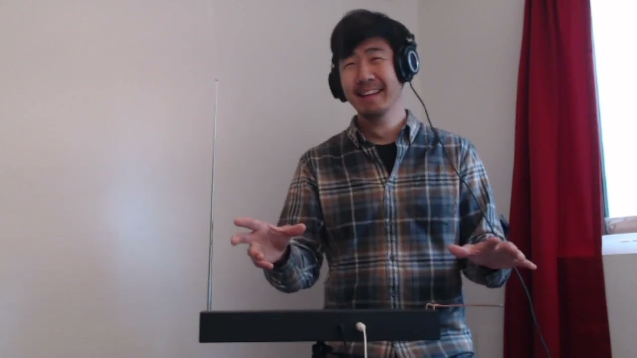 Theremin -- Can't take my eyes off of you (Lauryn Hill)