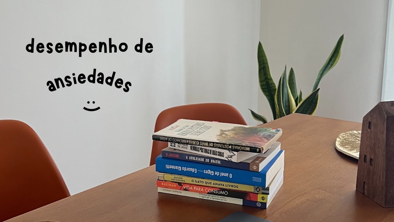 Você tem pressa para terminar um livro?