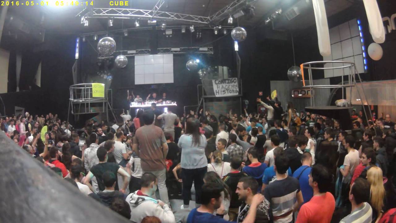 carlos revuelta the history cierre parte1