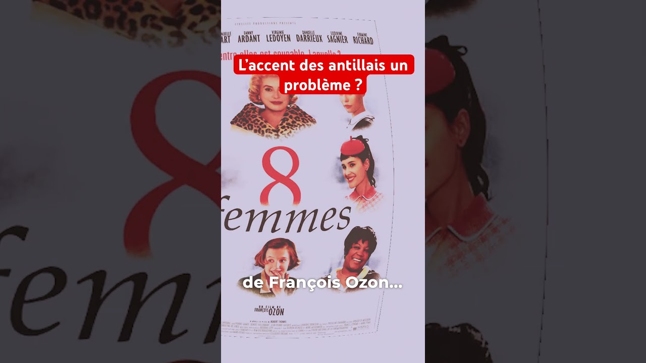 Firmine Richard et l&rsquo;accent Guadeloup&eacute;en #interview #outremer #twitchreplay #podcast #twitch