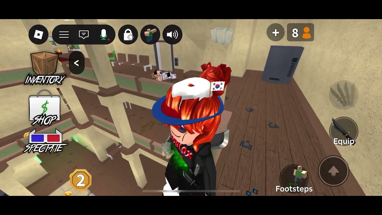 7 min of mm2 part 2