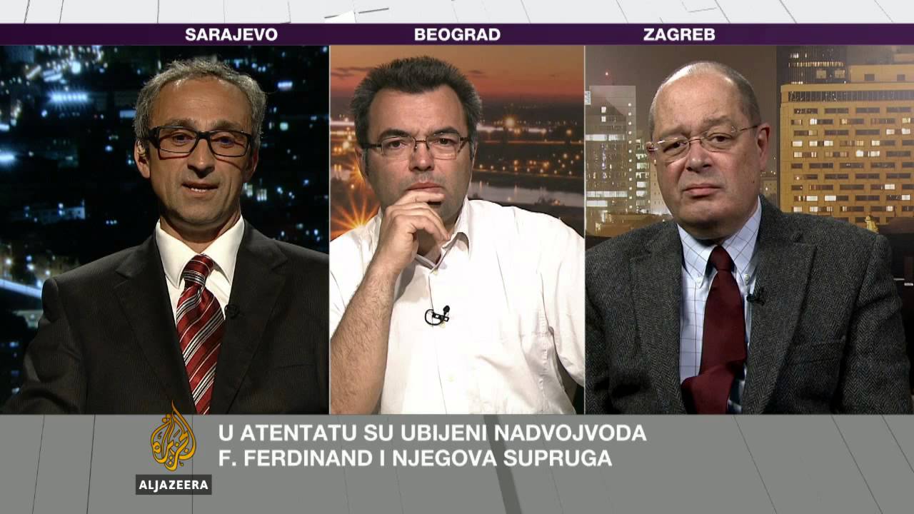 Kontekst: Gavrilo - terorista ili heroj