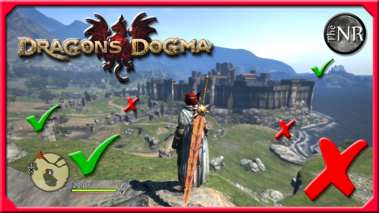 Dragon's Dogma 1 Review 2024 - Doing Open World Right