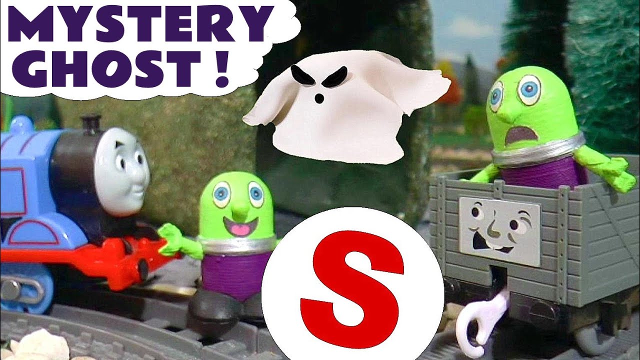 Thomas and Friends Mystery Ghost Story With The Funlings