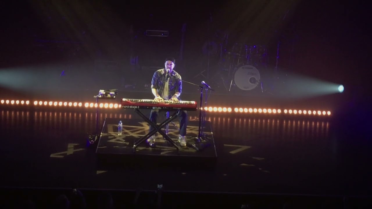 Gavin DeGraw Free solo with story
