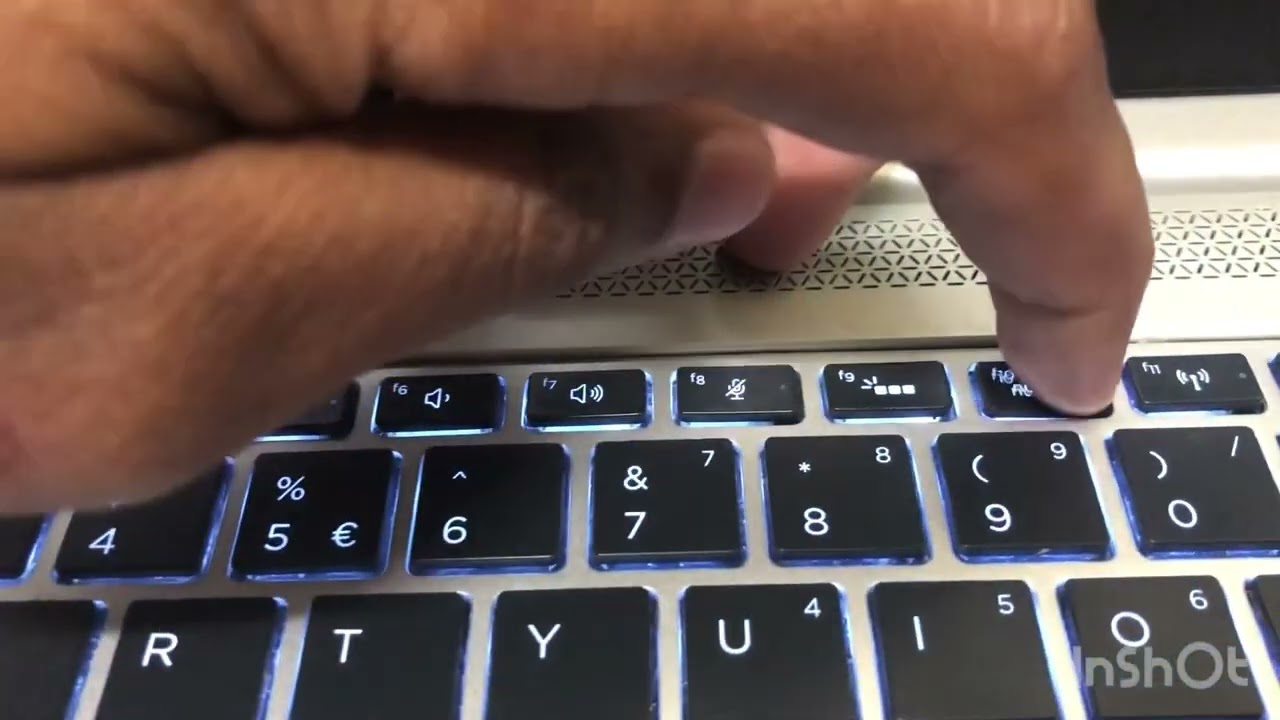 HOW TO FIX error HP SURE RECOVER