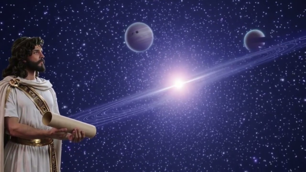Die epochale Vollendung - Neptuns endgültiger Wechsel in den Widder. Der historische Moment