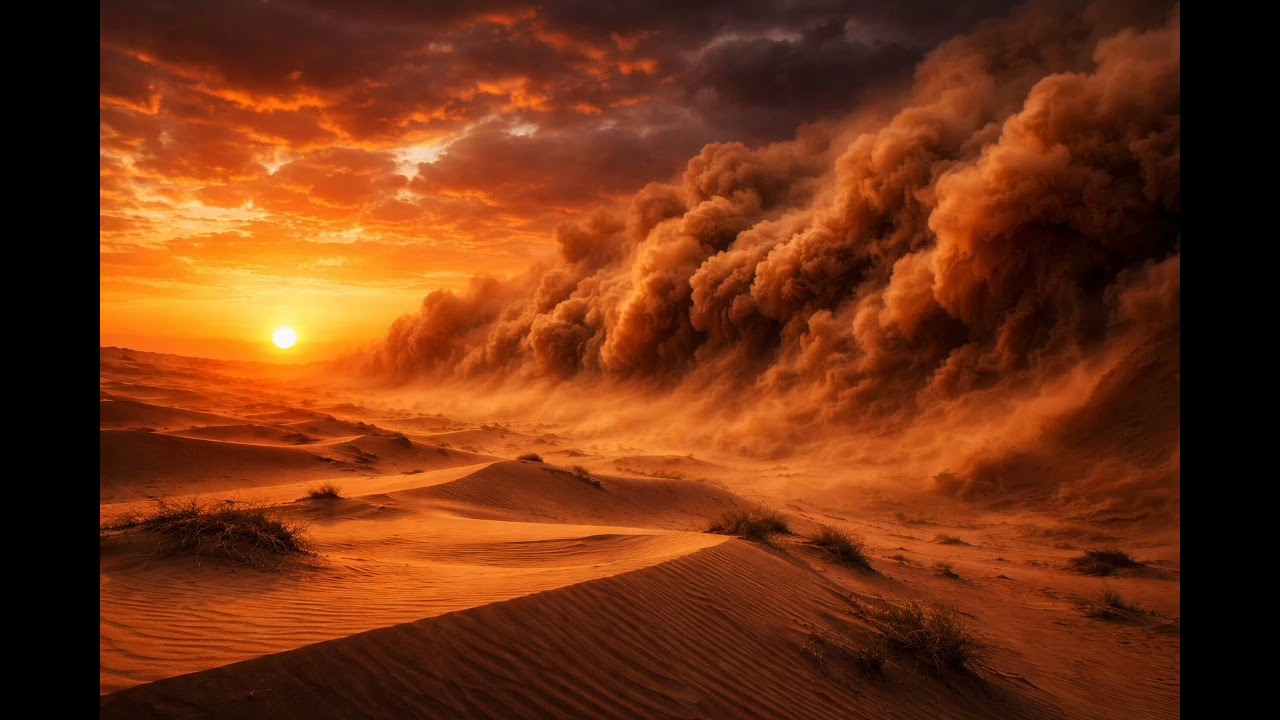 Sandstorms