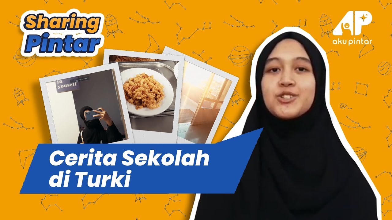 Begini Rasanya Sekolah di Turki | Sharing Pintar