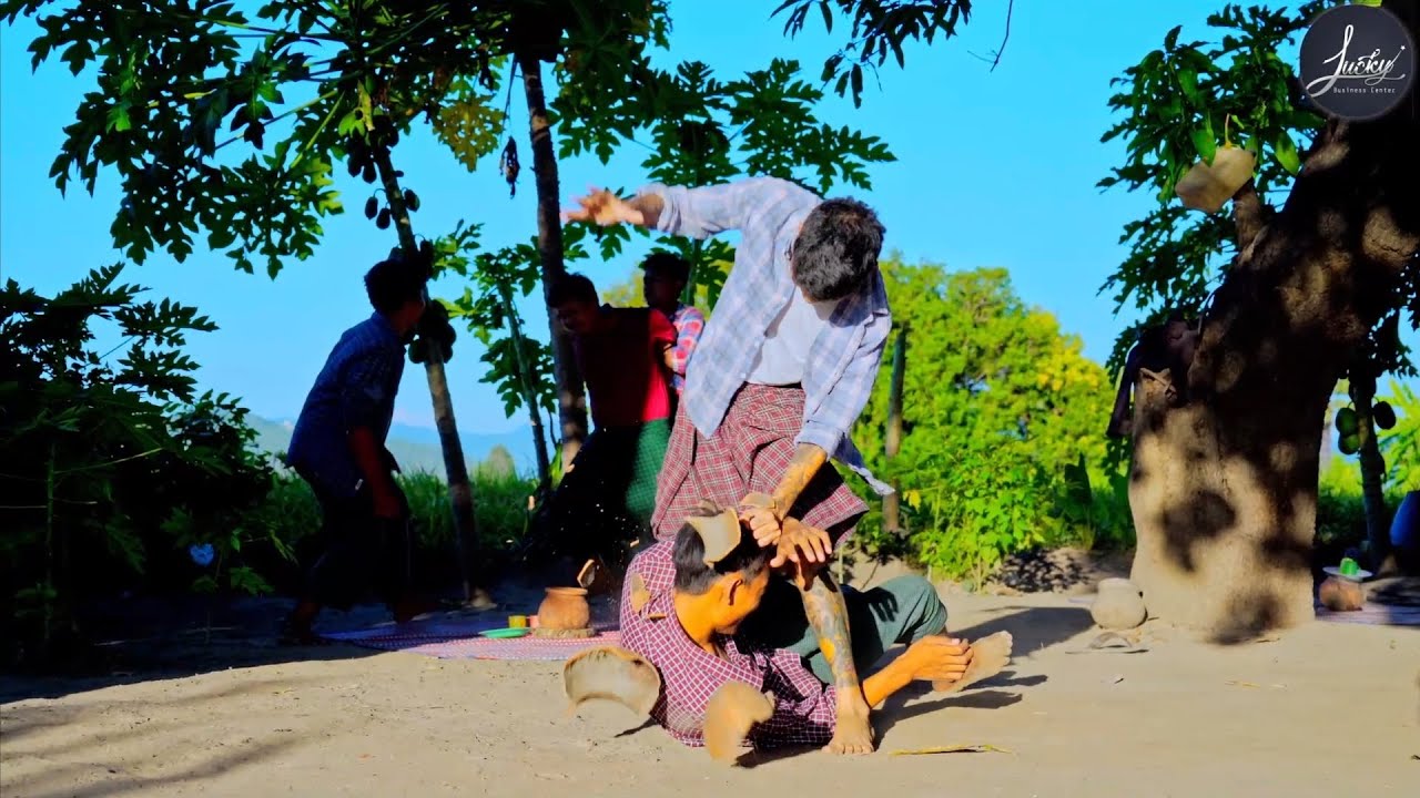 Luck (ကံ)