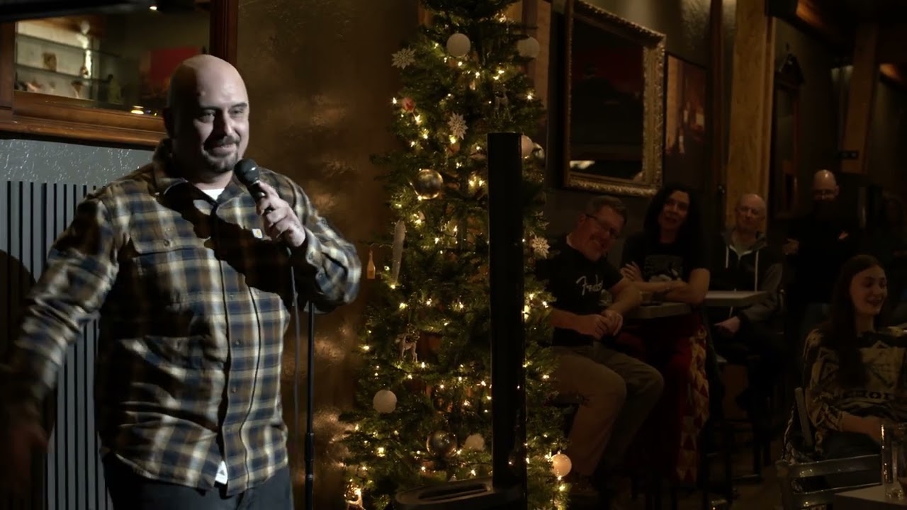 Liquid Lounge Ashland, OR Headlining Set 12/18/26