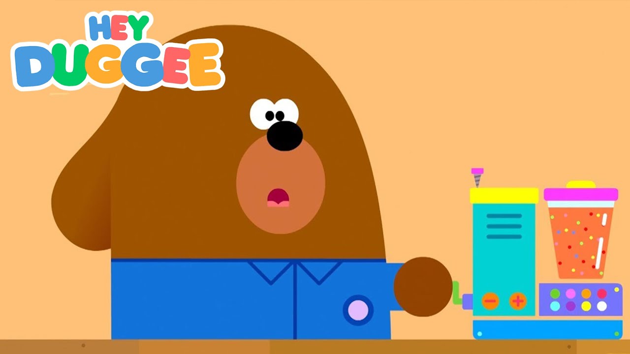 Clubhouse chaos! - Hey Duggee - Duggee's Best Bits