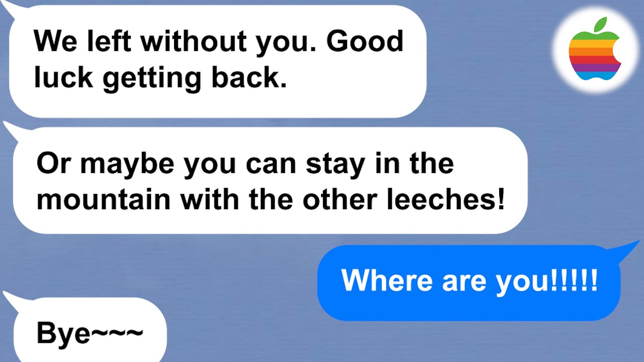 【Apple】MIL is dropping some not-so-subtle hints that she wants me gone... Maybe everyone will go.