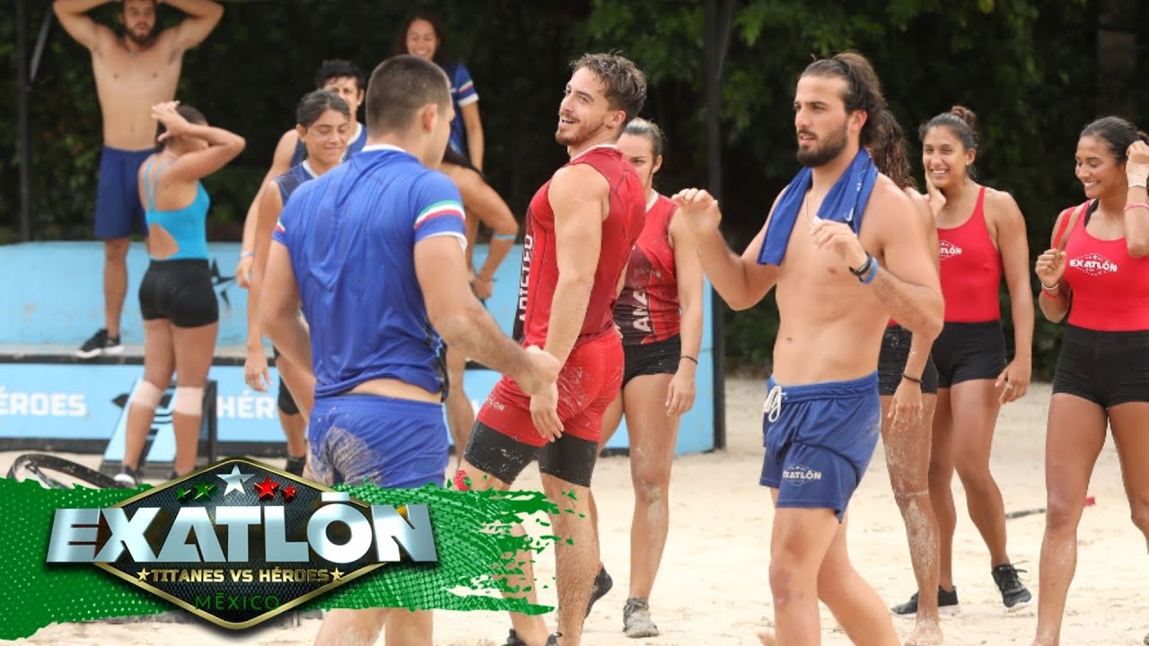 Titanes se queda con la Batalla por la Conexión y disfrutarán de un concierto | Episodio 62 |Exatlón